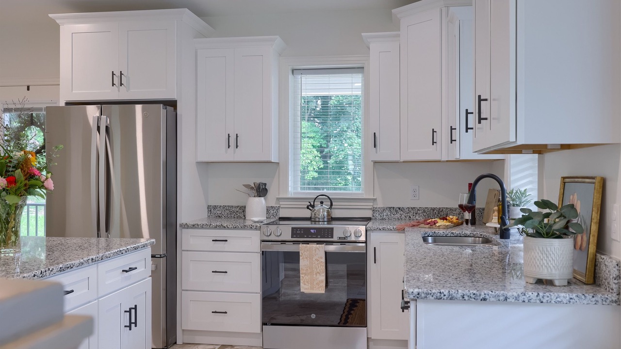 Photo of Kitchen in Quarryville