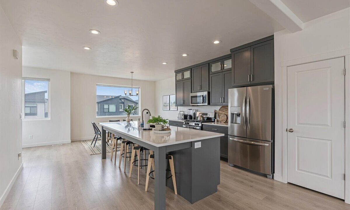 Photo of Kitchen in American Fork