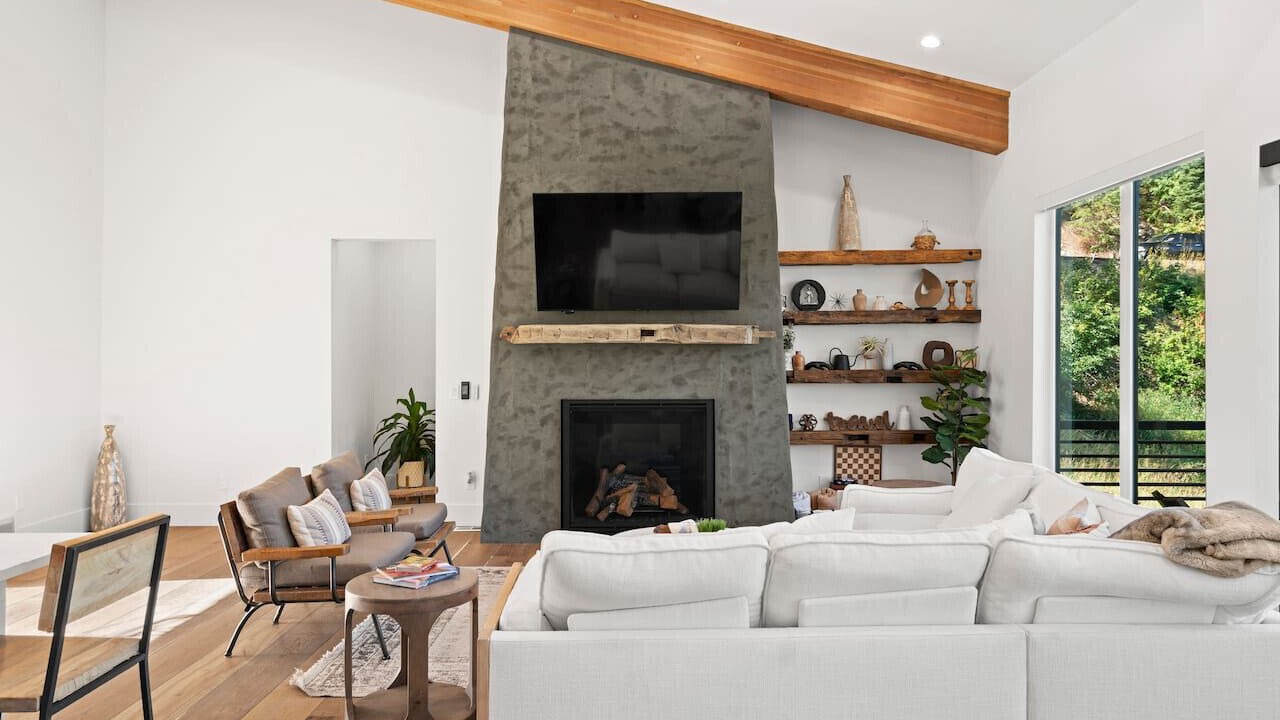 Photo of Livingroom in Summit Park