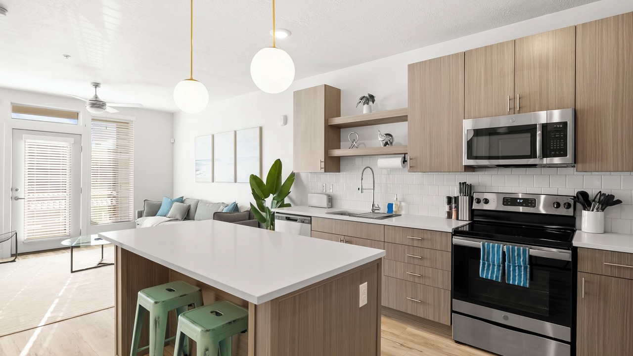 Photo of Kitchen in People's Freeway