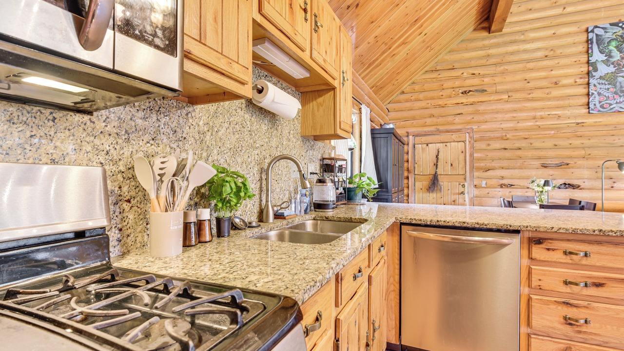 Photo of Kitchen in Huntsville