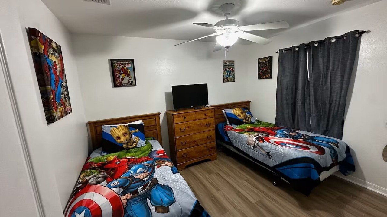 Photo of Bedroom in Sandy Ridge