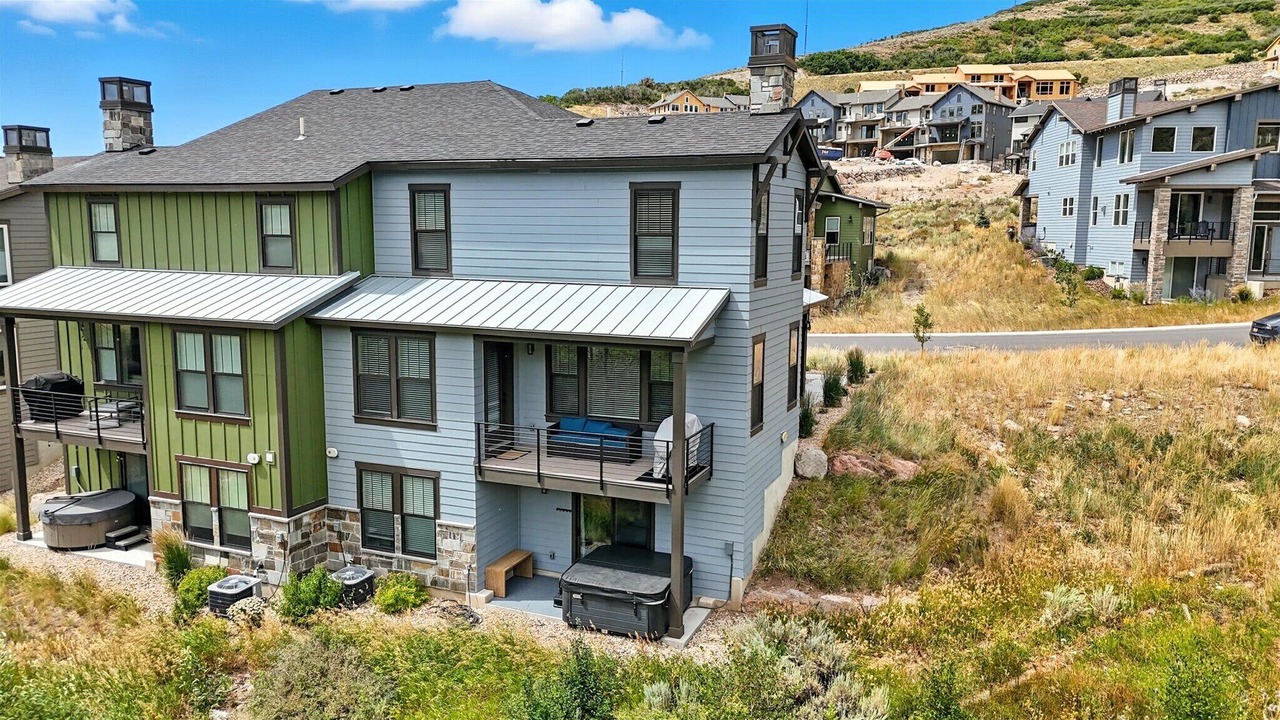Photo of Patio Balcony in Deer Mountain