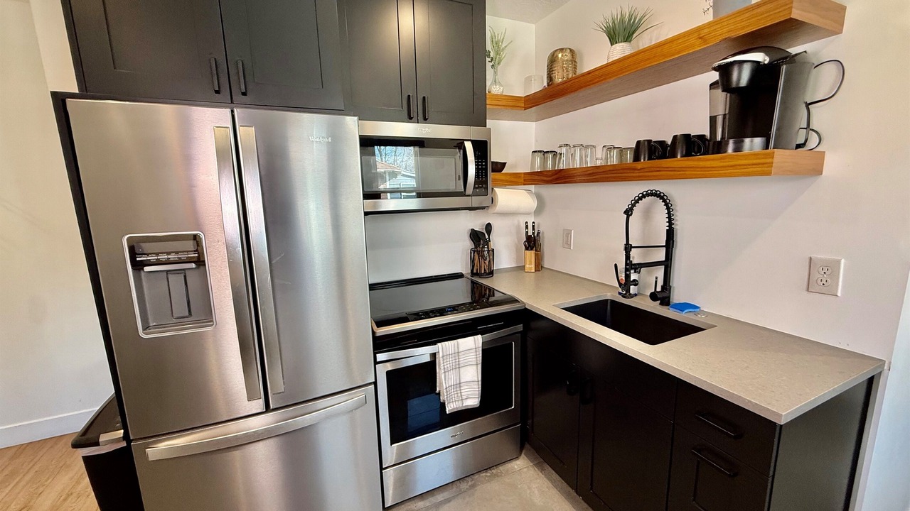 Photo of Kitchen in Central City