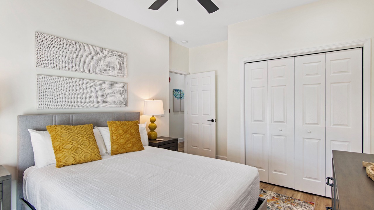 Photo of Bedroom in West Panama City Beach