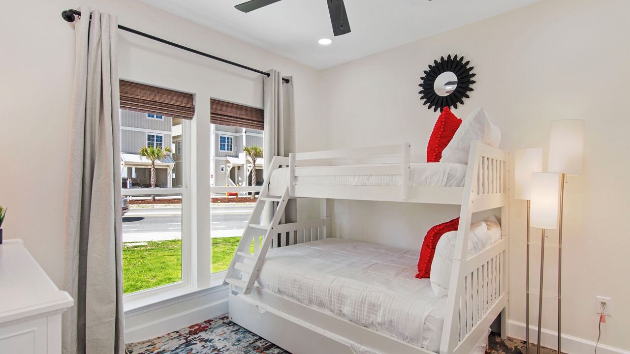 Photo of Bedroom in West Panama City Beach