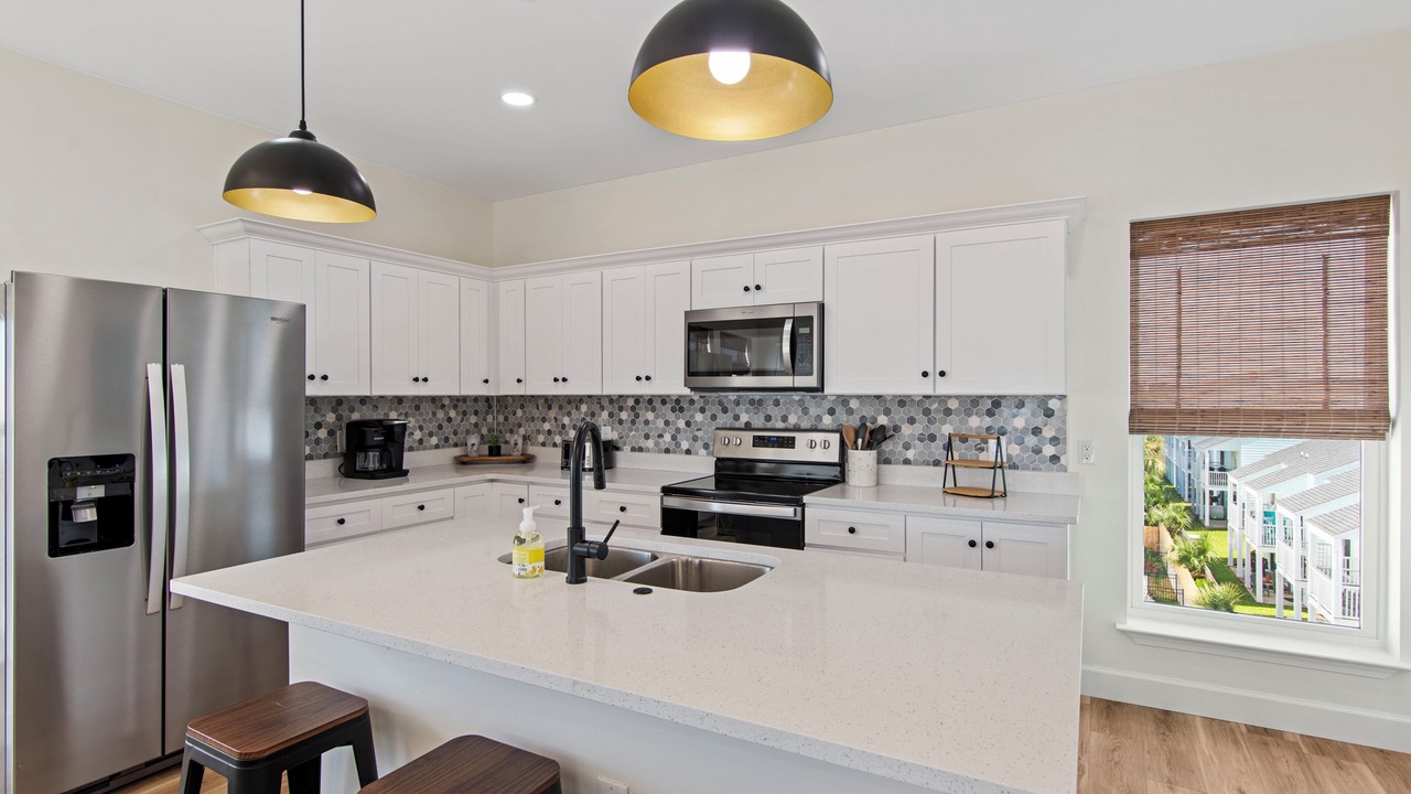 Photo of Kitchen in West Panama City Beach