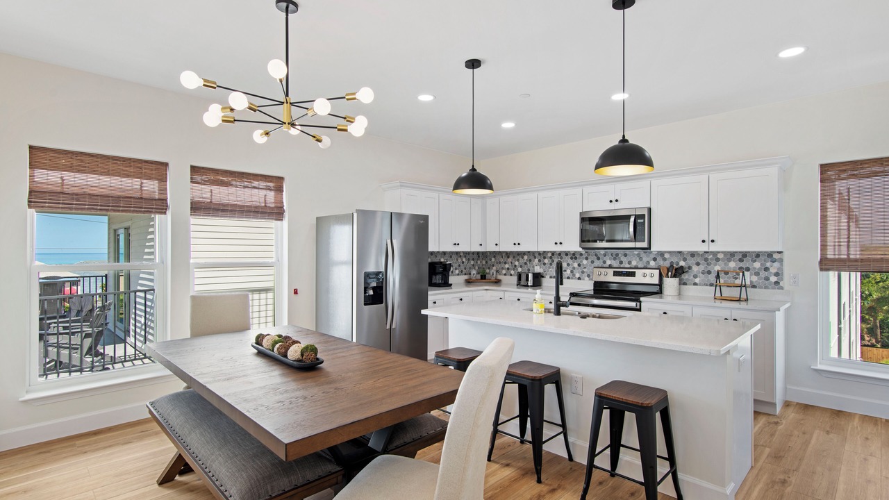 Photo of Kitchen in West Panama City Beach