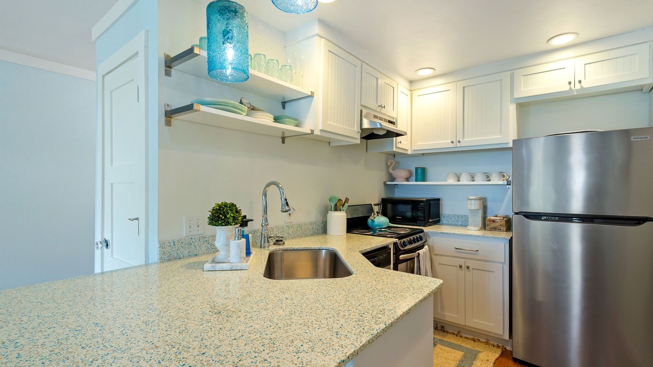 Photo of Kitchen in Inlet Beach