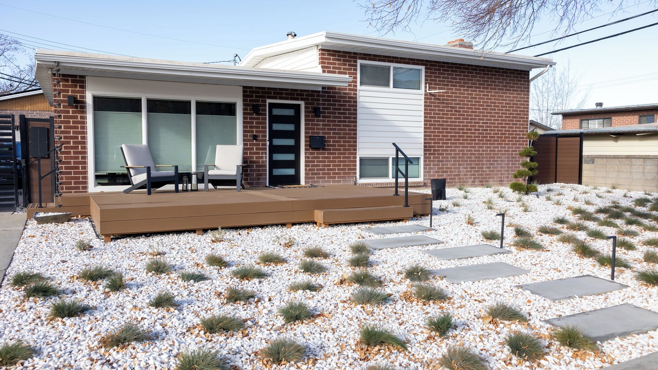 Photo of Patio Balcony in Rose Park