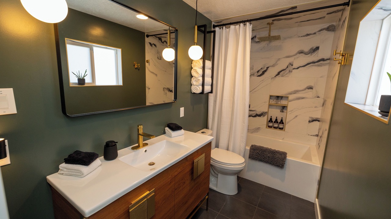 Photo of Bathroom in Rose Park