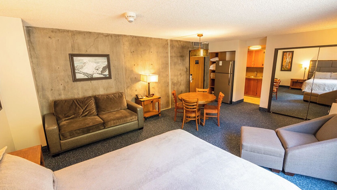 Photo of Bedroom in Salt Lake Mountain Resorts