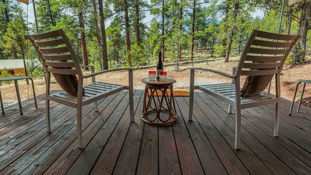 Photo of Patio Balcony in Grand Canyon