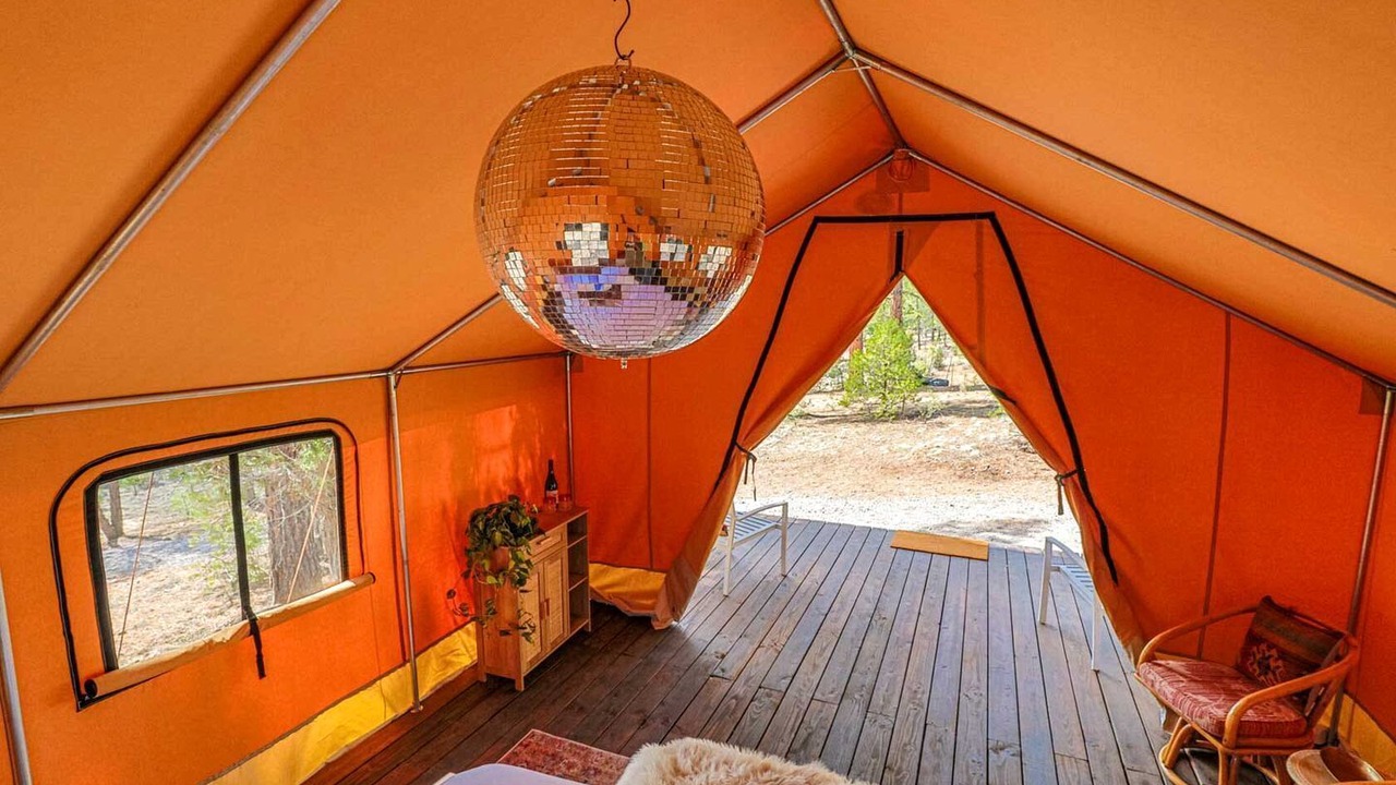Photo of Bedroom in Grand Canyon