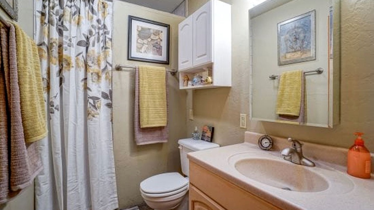 Photo of Bathroom in Parks