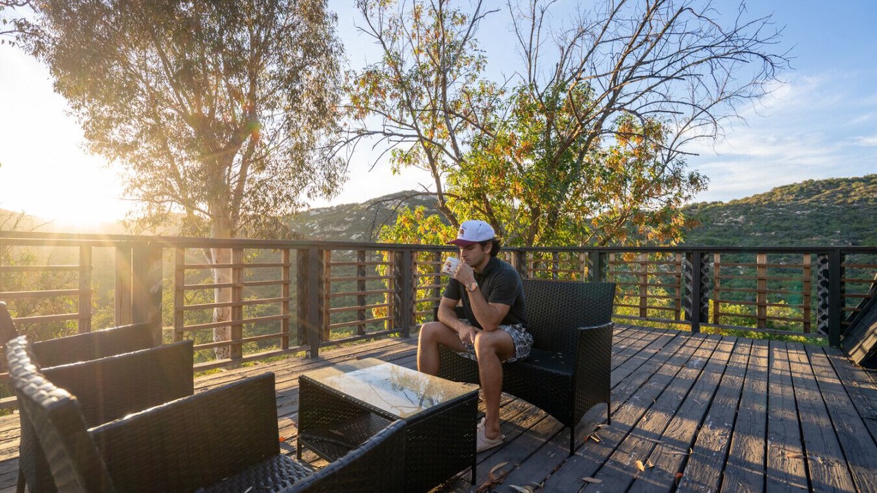 Photo of Patio Balcony in Valley Center
