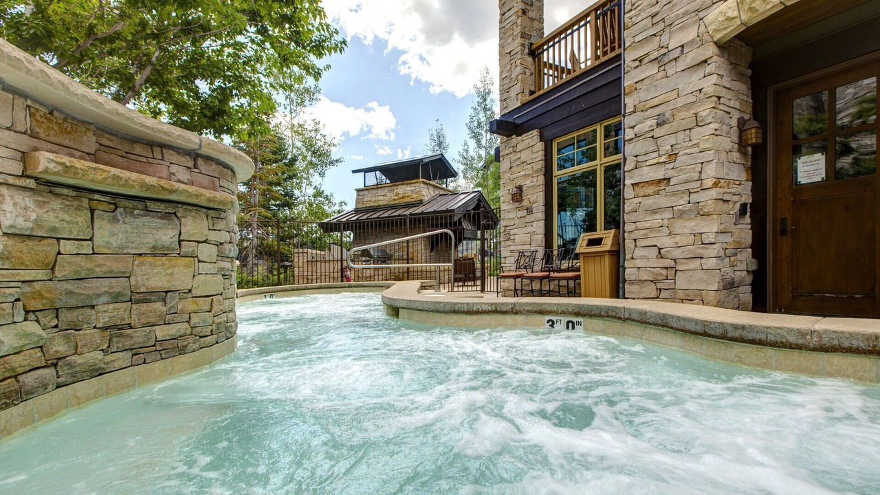 Photo of Patio Balcony in Empire Pass