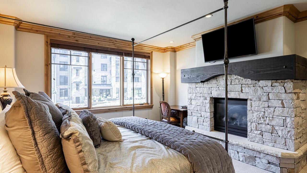 Photo of Bedroom in Empire Pass