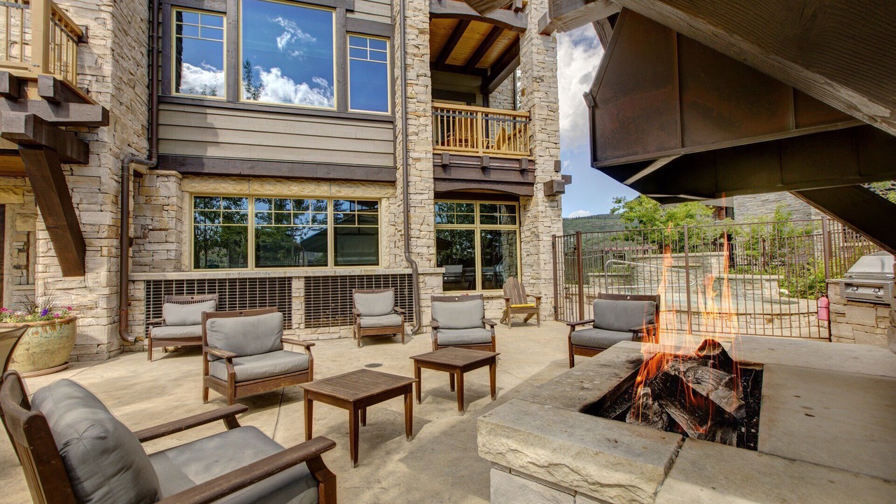 Photo of Patio Balcony in Empire Pass