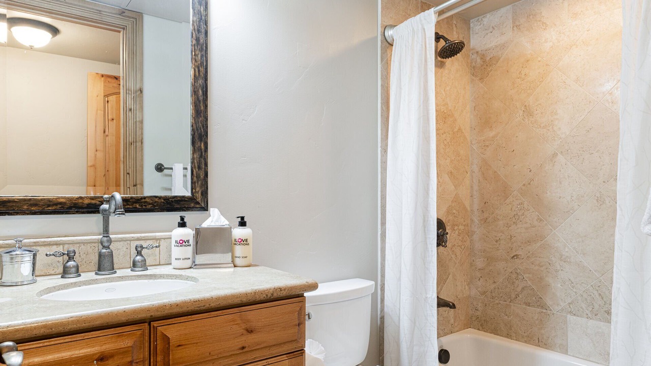 Photo of Bathroom in Empire Pass
