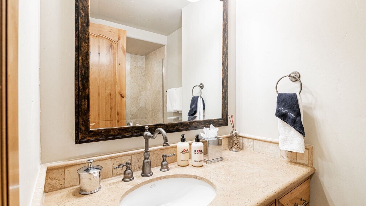 Photo of Bathroom in Empire Pass