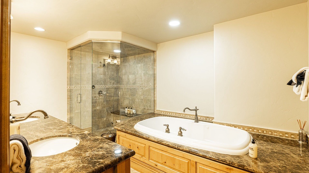 Photo of Bathroom in Empire Pass