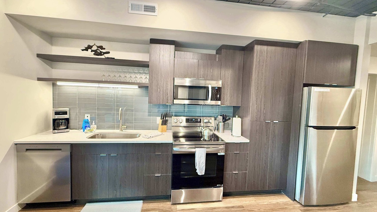 Photo of Kitchen in Rio Grande