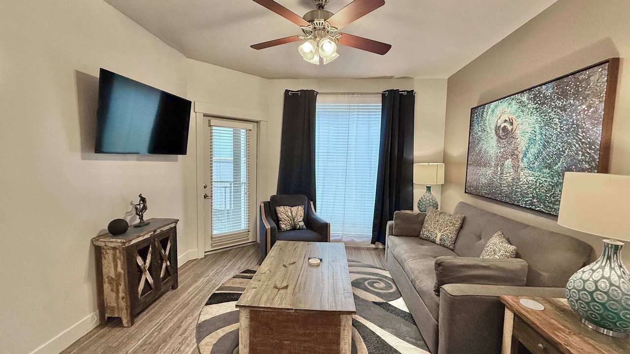 Photo of Livingroom in Downtown Salt Lake City