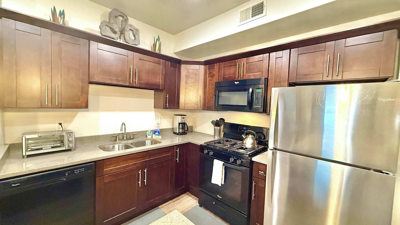 Photo of Kitchen in Downtown Salt Lake City