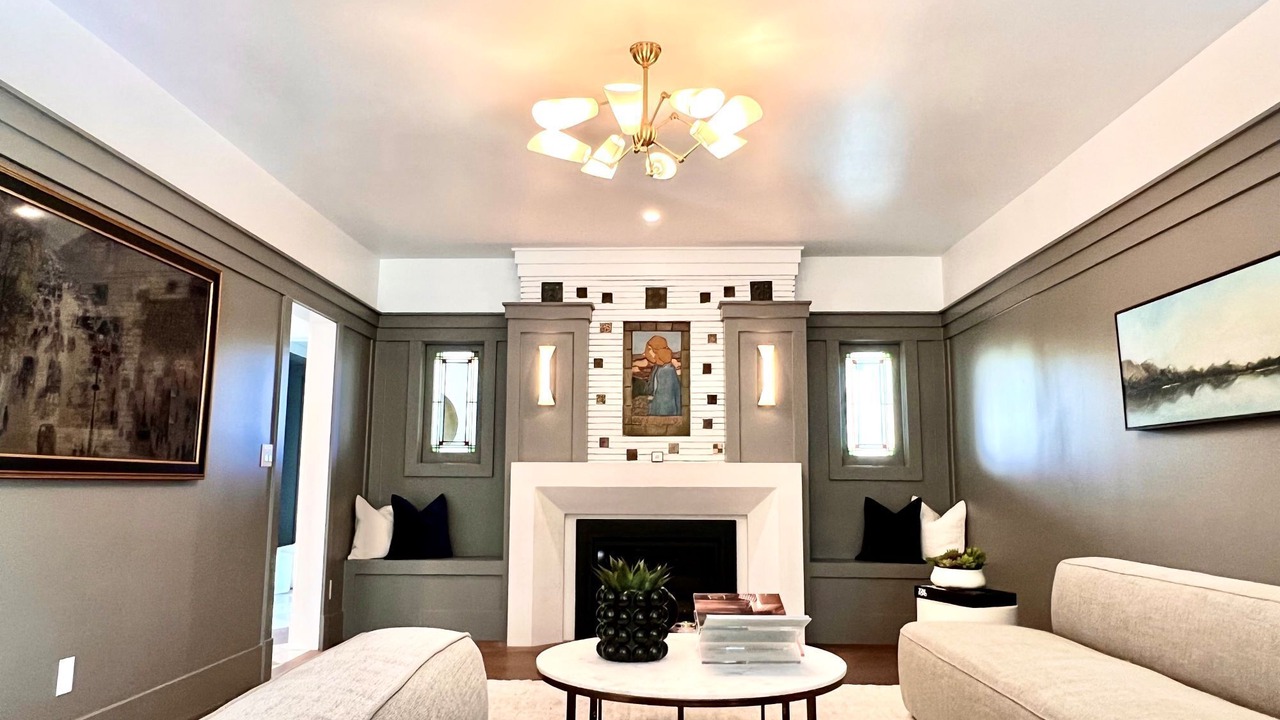 Photo of Livingroom in Downtown Salt Lake City