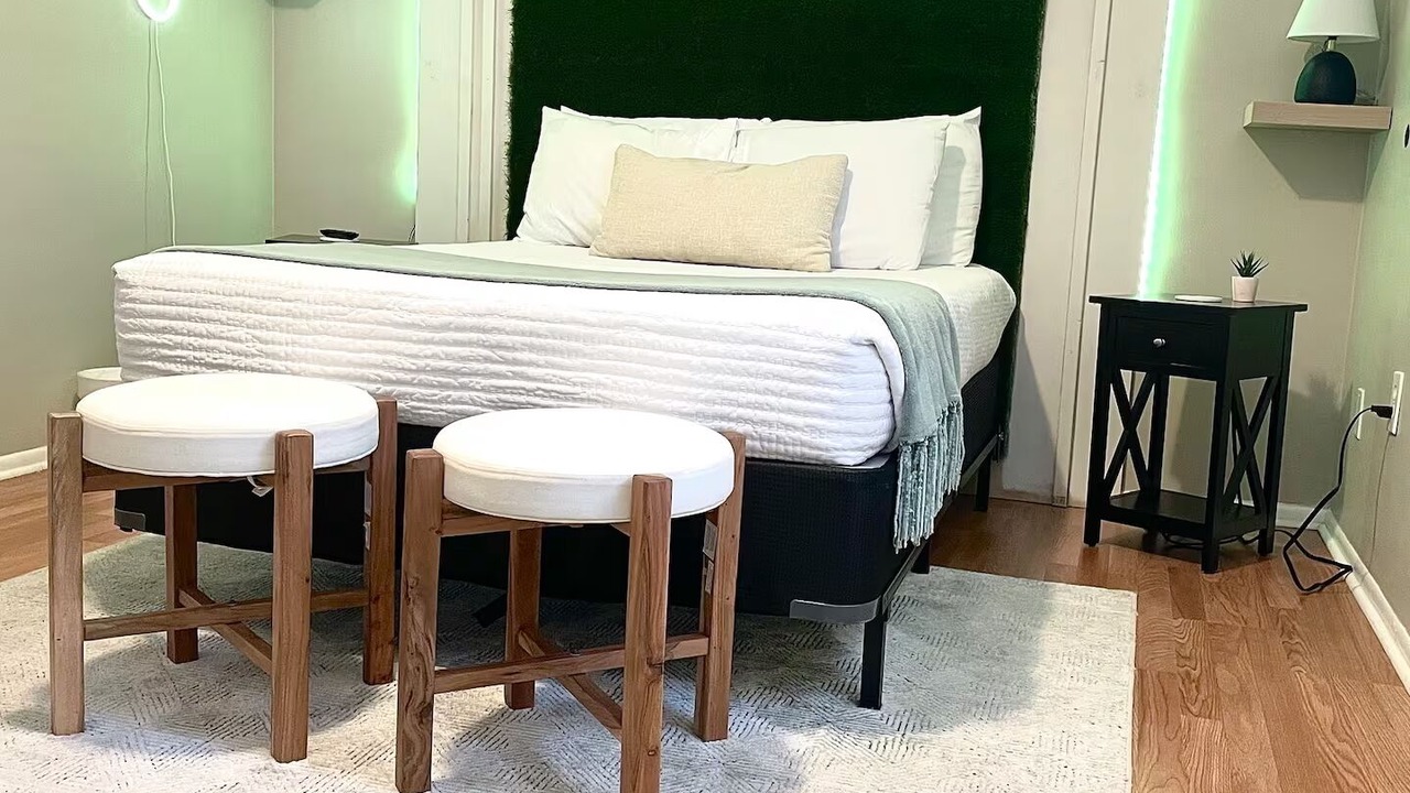 Photo of Bedroom in Bass Lake Estates