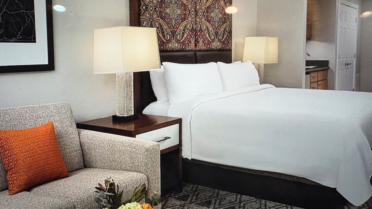 Photo of Bedroom in Downtown Park City
