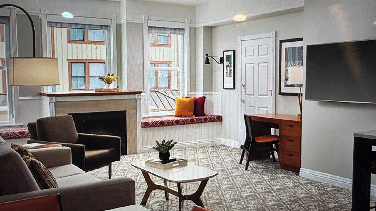 Photo of Livingroom in Downtown Park City