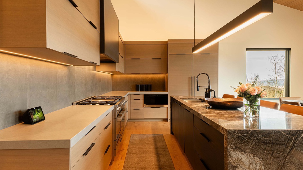 Photo of Kitchen in Empire Pass