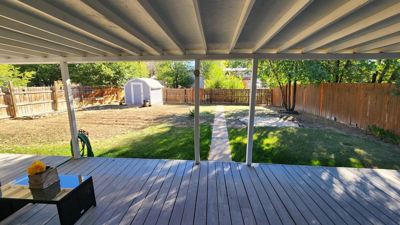 Photo of Patio Balcony in Cortez
