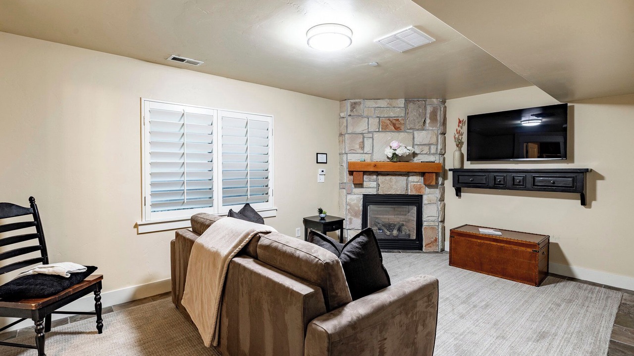 Photo of Livingroom in Bear Hollow Village