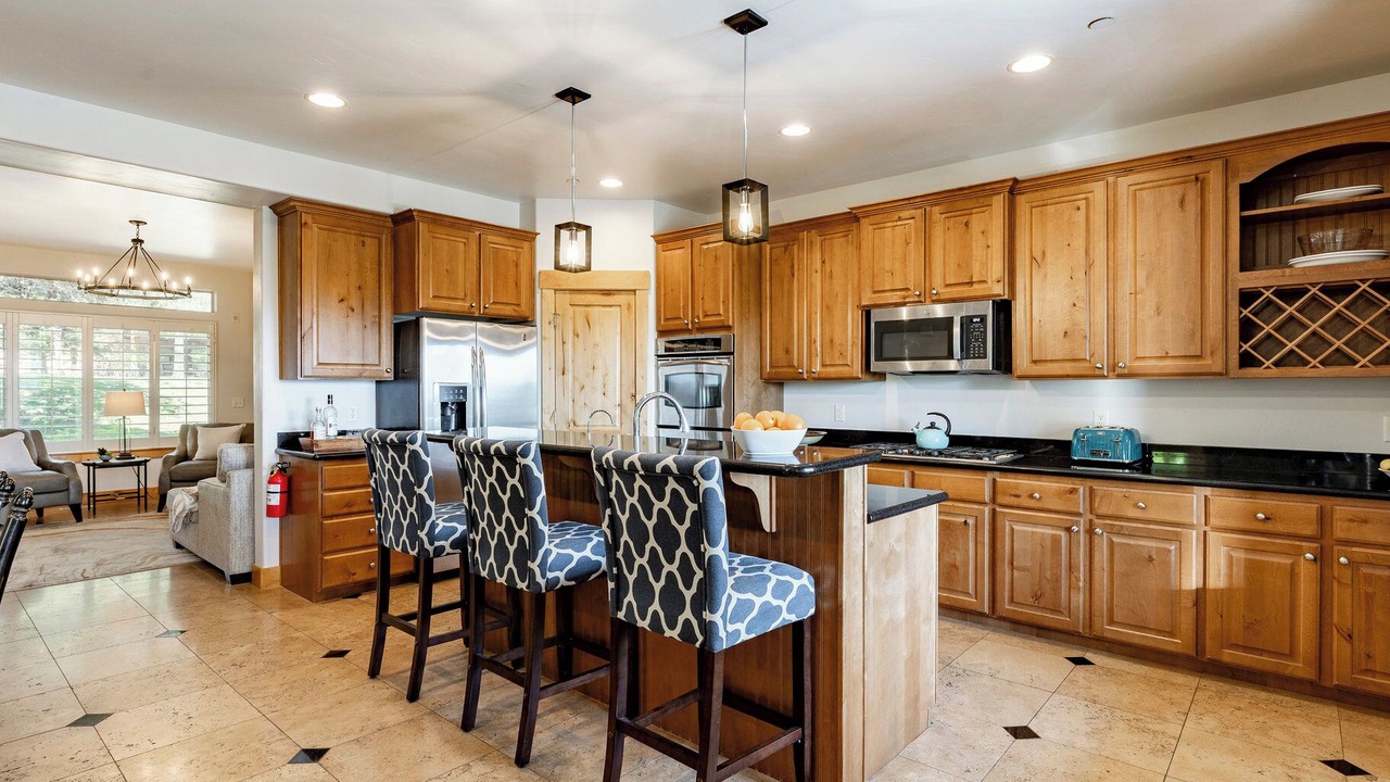 Photo of Kitchen in Bear Hollow Village