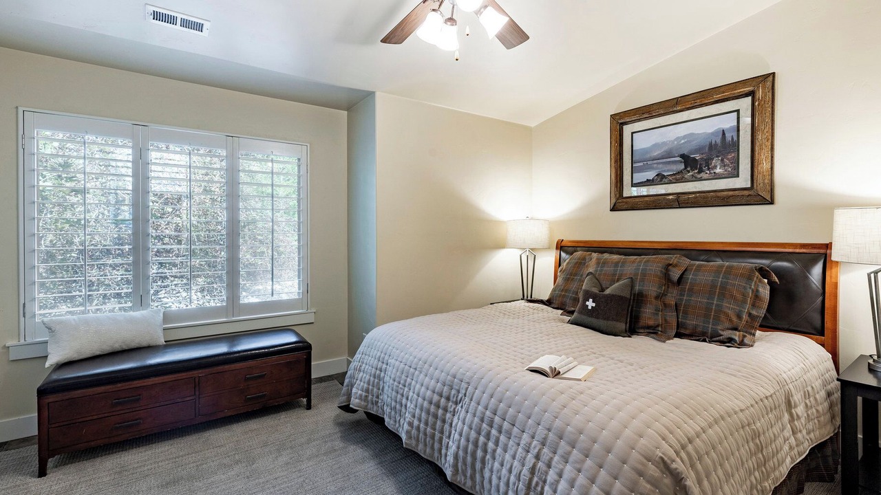 Photo of Bedroom in Bear Hollow Village