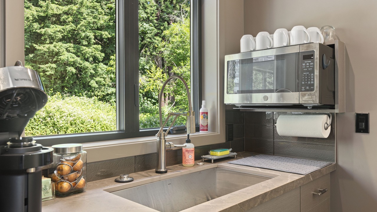 Photo of Kitchen in Cottage Lake