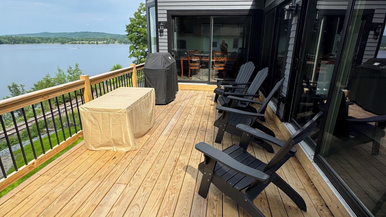 Photo of Patio Balcony in Newport