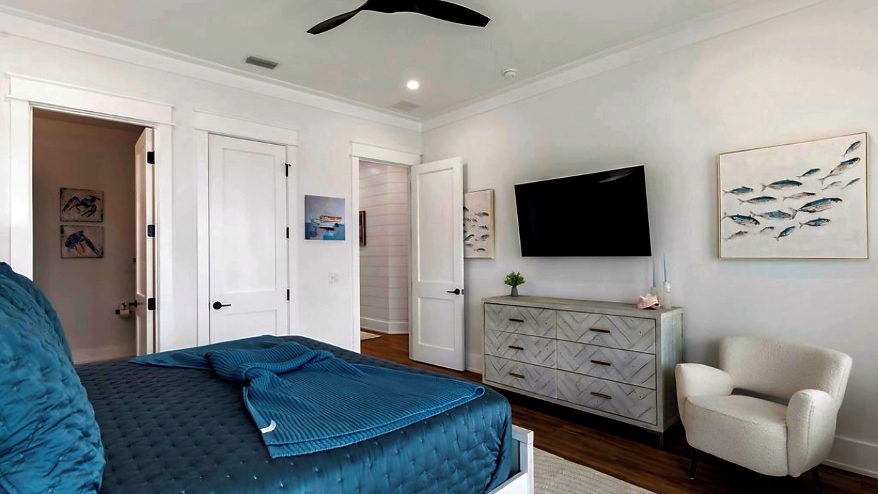 Photo of Bedroom in Panama City Beach