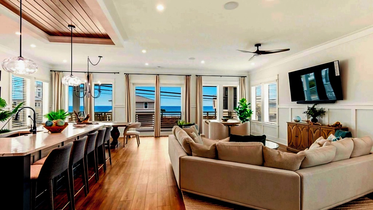 Photo of Livingroom in Panama City Beach