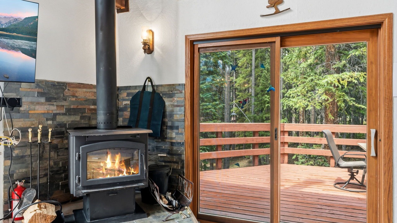 Photo of Livingroom in Breckenridge Heights