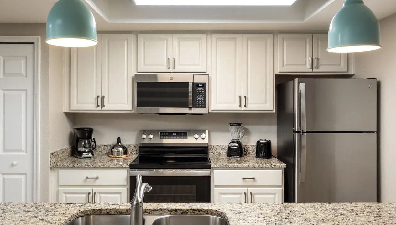 Photo of Kitchen in Orange Lake