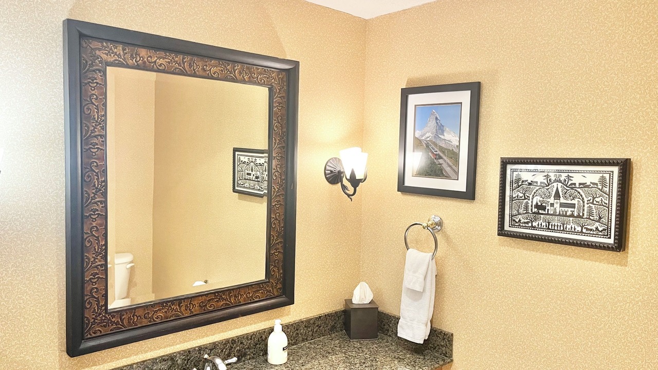 Photo of Bathroom in Zermatt