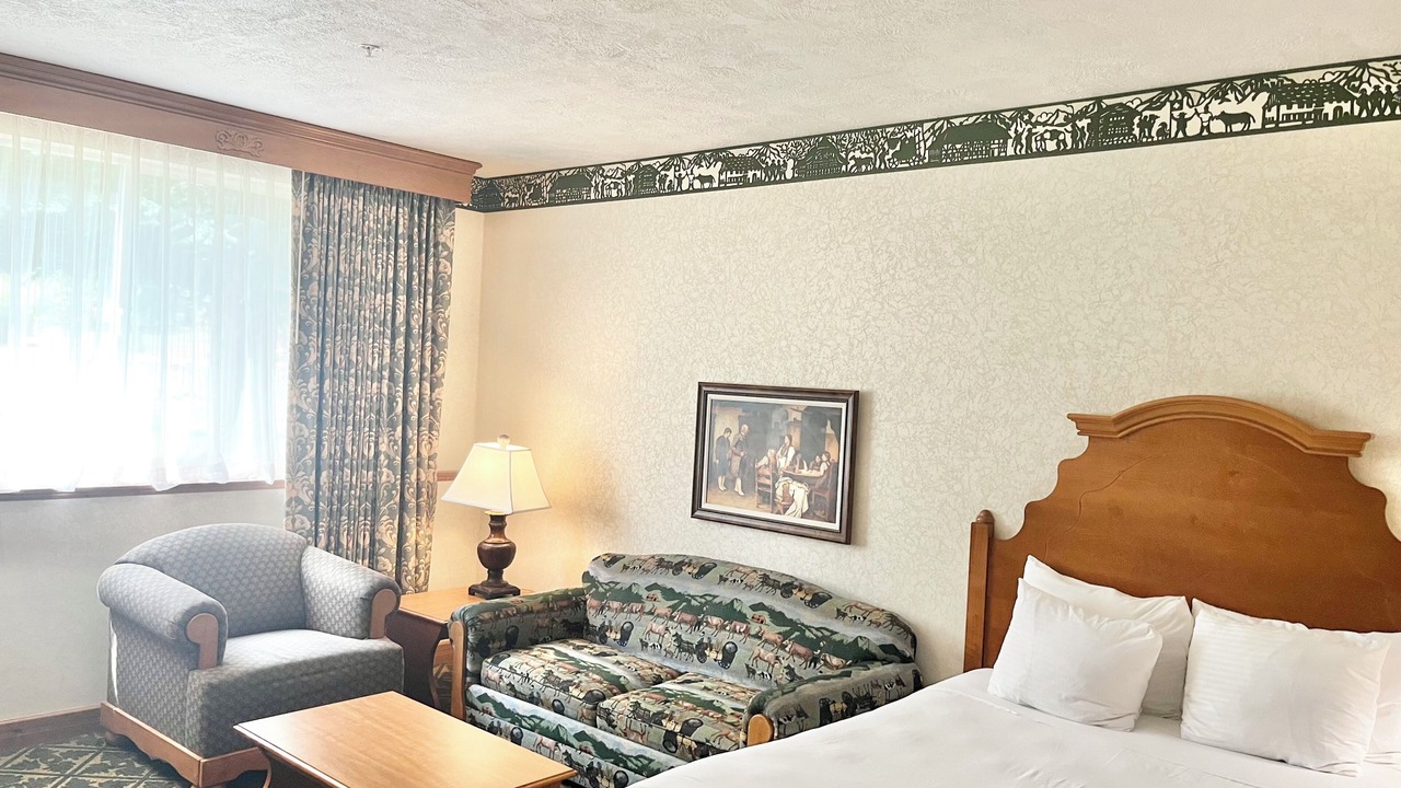 Photo of Bedroom in Zermatt