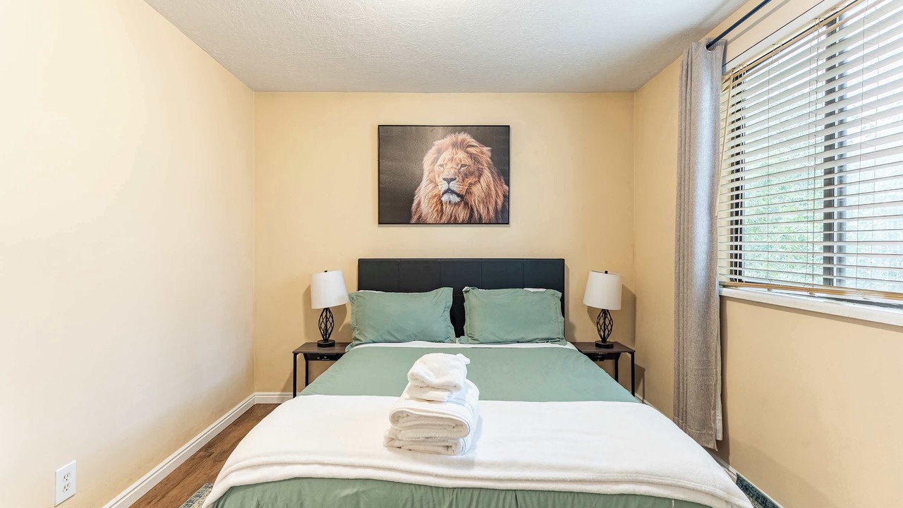Photo of Bedroom in South Salt Lake