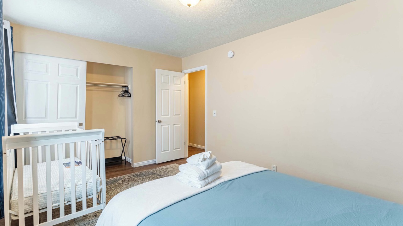 Photo of Bedroom in South Salt Lake