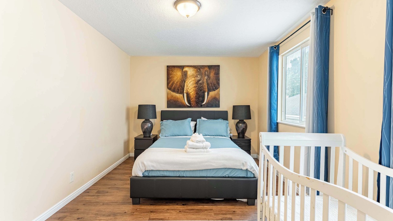 Photo of Bedroom in South Salt Lake