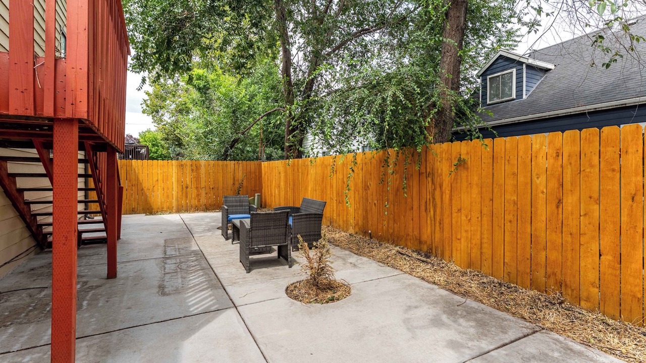 Photo of Patio Balcony in South Salt Lake